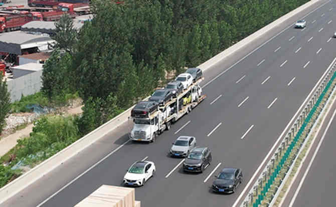 昂仁高速公路汽车救援